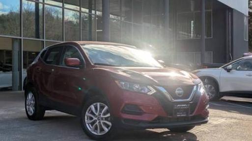 NISSAN ROGUE SPORT 2020 JN1BJ1CW0LW363155 image